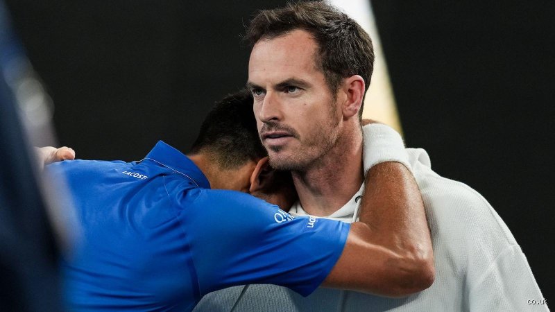 What did Andy Murray say about Djokovic? The raw truth behind tennis’s most complicated brotherhood