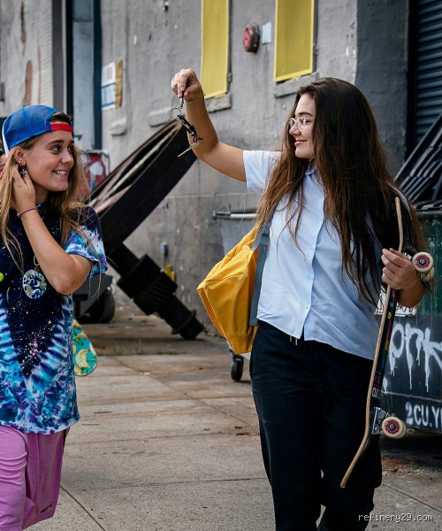 From Surf Culture to Skater Slang: What Does Being Called a Betty Mean Today?