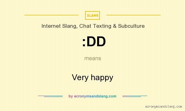 What Does "dd" Mean in Texting? The Ultimate Decoder Guide to Modern Slang