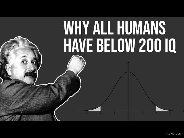 The Reality of a 200 IQ: What Happens When Human Intellect Crosses Into the Realm of Sci-Fi