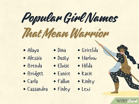 Fierce and Unforgiving: How to Choose a Warrior Name for a Girl That Carries Real Historical Weight