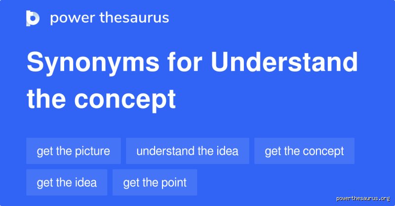 Beyond the Cliché: Finding Another Word for Understanding the Concept in High-Stakes Communication