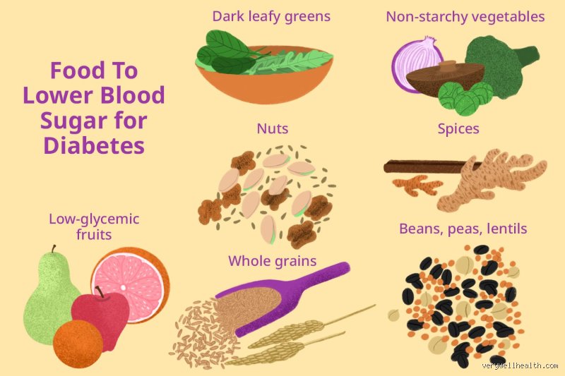 What is the number one snack to lower blood sugar? The surprising kitchen staple reversing glucose spikes