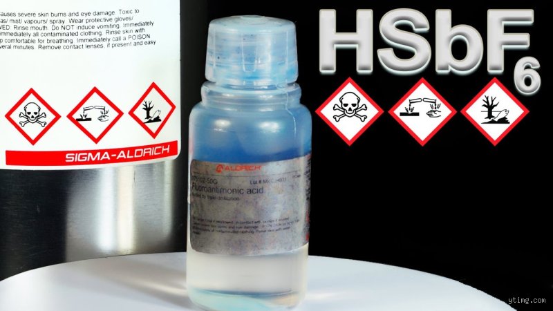 Beyond Xenomorph Blood: What is the Strongest Acid Known to Man and How Does It Defy Chemistry?