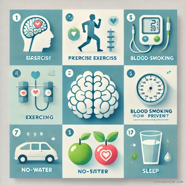 Under the Radar: What Lifestyle Changes Help With Aneurysms Before the Clock Starts Ticking?