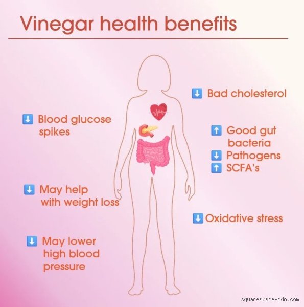 What Part of the Body Is Vinegar Good For? The Surprising Truth Behind the Modern Kitchen Elixir