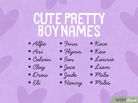 Beyond the Rugged Moniker: What’s a Pretty Boy Name and Why Is the Aesthetic Exploding?