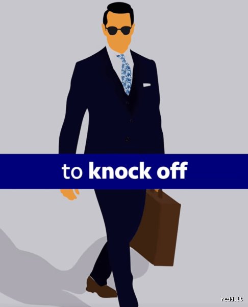 Stop Settling for Slang: What's Another Way to Say Knock Off in Every Professional and Creative Context?