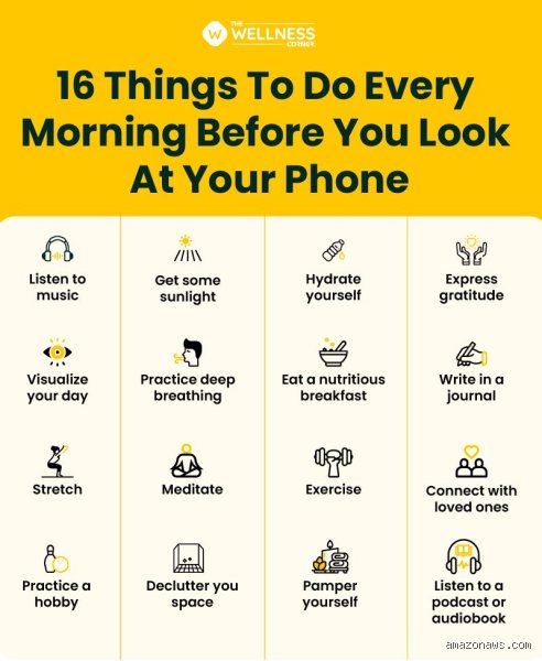 What Should You Have First Thing in the Morning to Reset Your Entire Day?