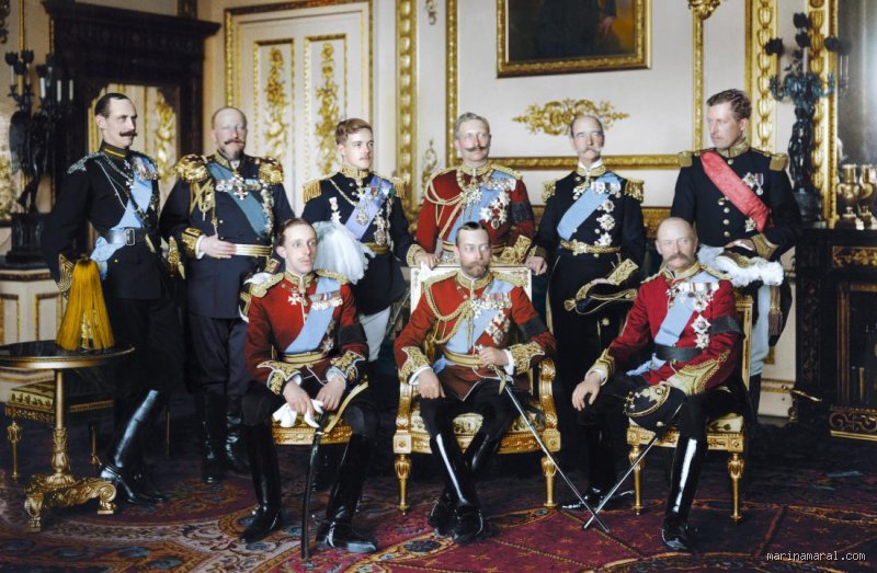 The Sovereign Carousel: Which Country Has 9 Kings Sharing One Crown?