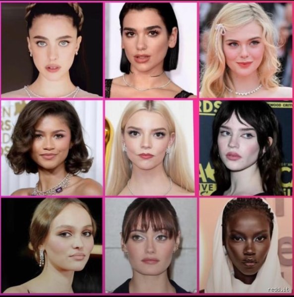 Beyond the Plastic Symmetry: Who Does Gen Z Find Attractive in a Post-Algorithmic World?