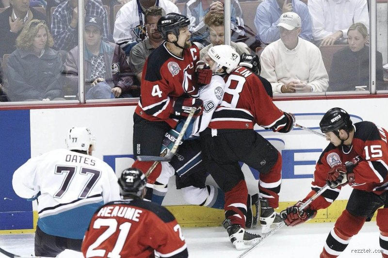 The Collision Physics of Ice: Who Is the Hardest Hitter in NHL History?