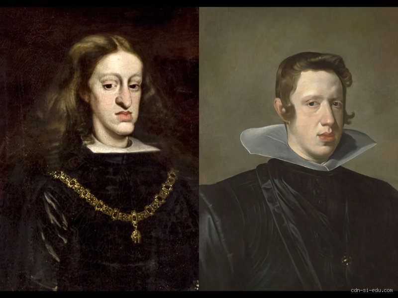 The Crown and the Cradle: Who Was the Most Famous Inbred Royal in European History?