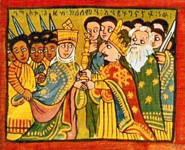 The Bloodstained Crown of Athaliah: Who Was the Only Female King in the Bible?