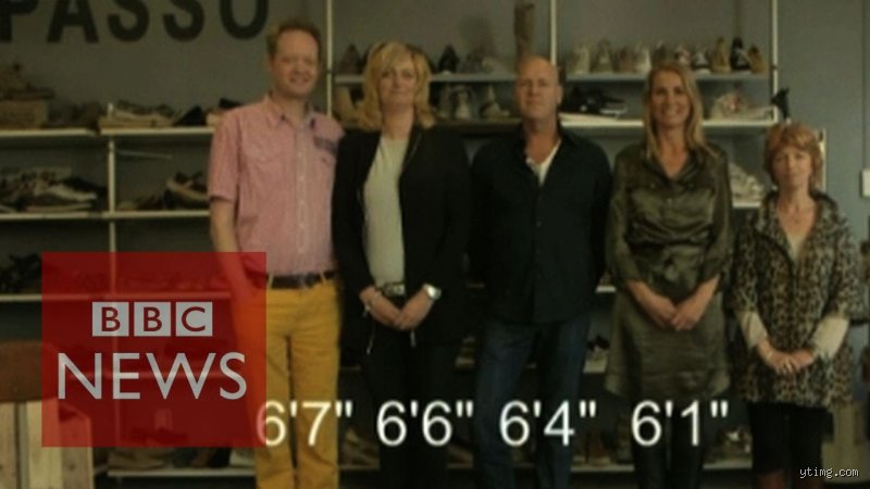 The Towering Truth: Why Are Dutch People Taller Than Everyone Else on Earth?