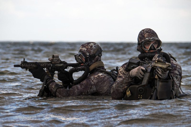 Why Are Navy SEALs Not Marines? The Hidden Structural Divide inside US Military Special Operations