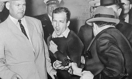 The Midnight Execution: Why Did Jack Ruby Shoot Oswald in a Dallas Police Basement?