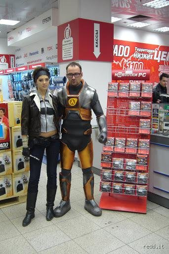 Beyond the Iron Curtain and Gordon Freeman: Why Do Russians Love Half-Life with Such an Undying, Cultural Obsession?