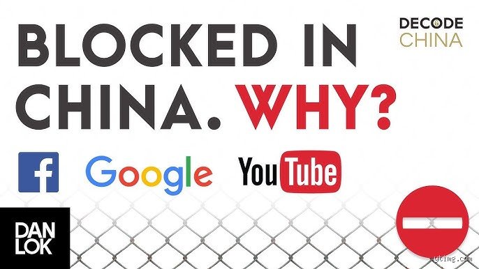 The Great Firewall and the Sovereign Net: Why is Google Forbidden in China After All These Years?