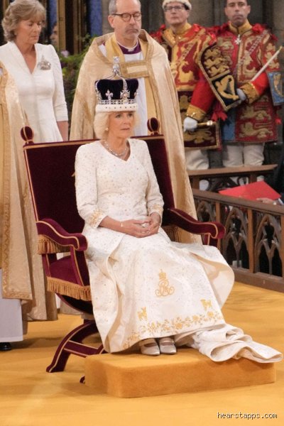 The Royal Succession Protocol: Will Camilla Remain Queen When Charles Dies or Face Title Demotion?