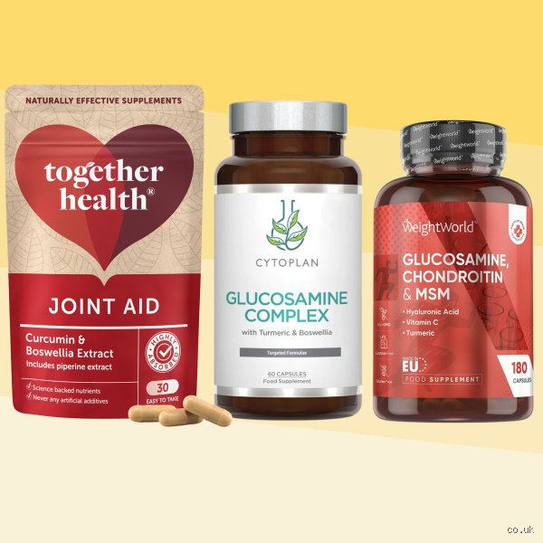 Beyond the Hype: What Vitamins Help with Arthritis Pain and What is Just Clever Marketing?