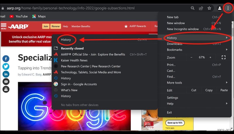 Mastering Your Digital Footprint: How Do I Check My Search History Across All Major Platforms