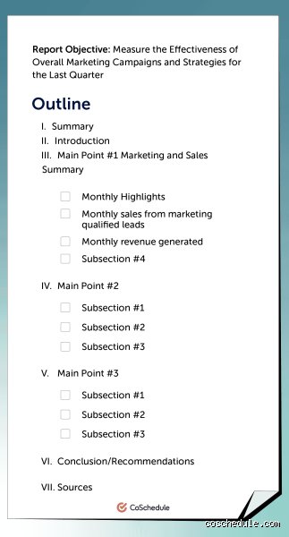 The Blueprint of Clarity: How to Structure a Simple Report for Maximum Workplace Impact
