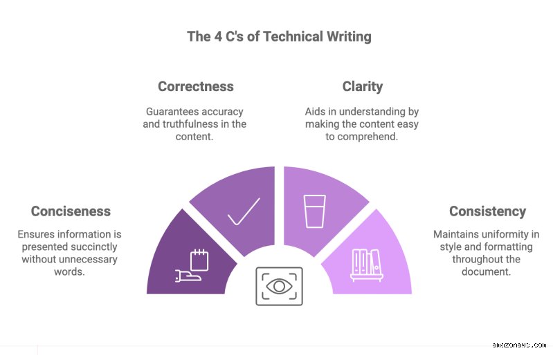 Mastering Corporate and Creative Prose: What Are the 4 C's of Writing and Why Do They Matter?