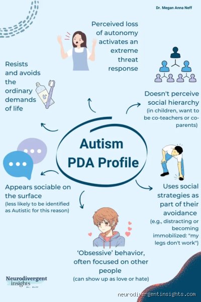 Decoding the Neuro-Biological Puzzle: Why Does a Child Develop PDA and What Triggers This Intense Need for Autonomy?