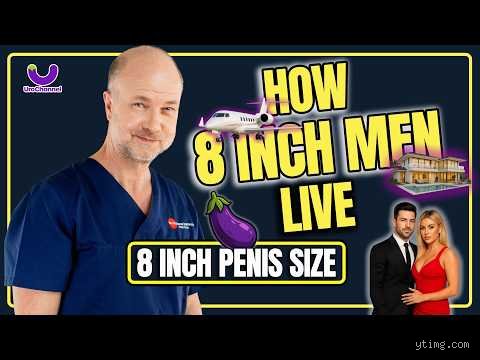 The Cold Hard Numbers on Anatomy: How Many Guys Have 8 Inches or More in Reality?