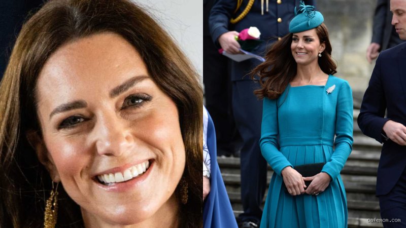 The Royal Palette Mystery: What Color Does Kate Middleton Refuse to Wear and Why You Will Never See Her in It