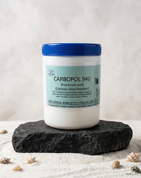What Is the Other Name for Carbopol 940 and Why Does the Cosmetic Industry Obsess Over It?