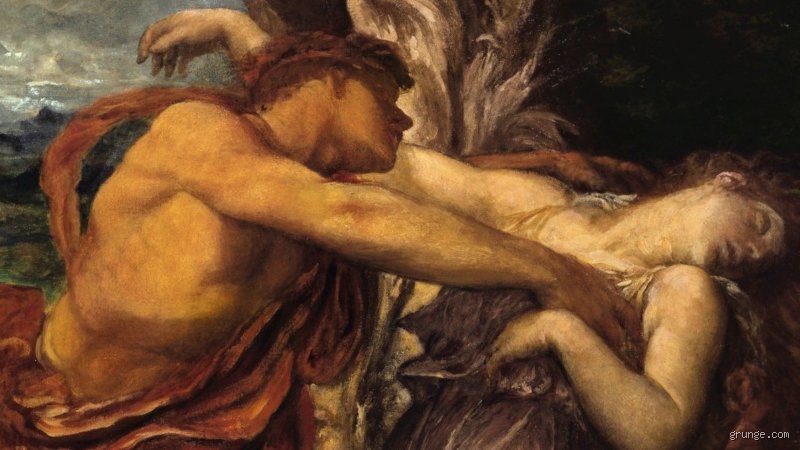 The Real Anatomy of Heartbreak: What Is the Saddest Love Story in Greek Mythology?