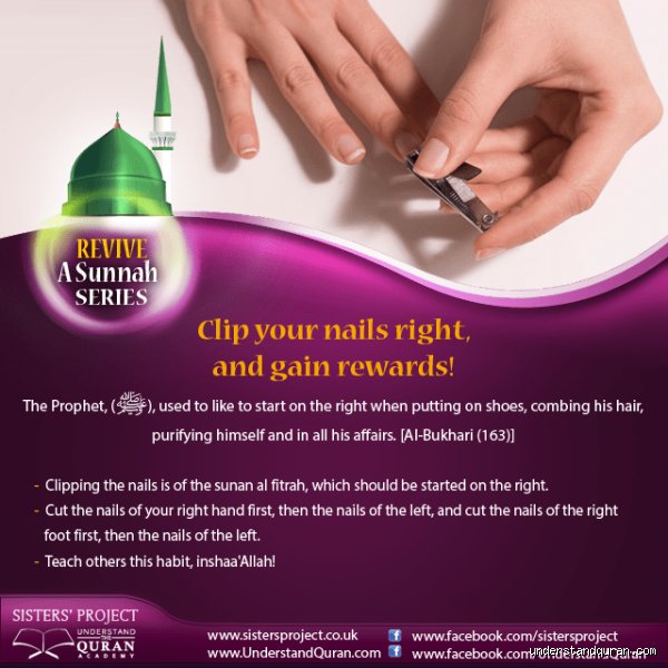 Beyond the Aesthetics: Which Nails Are Allowed in Islam for the Modern Believer?