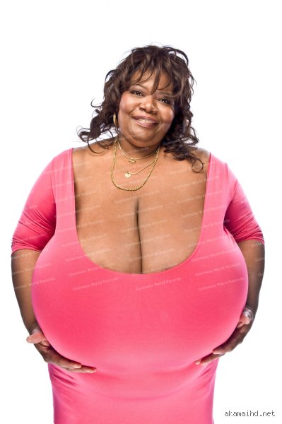 The Heavy Truth About Proportions: Which Woman Has the Biggest Breast Size in the World?
