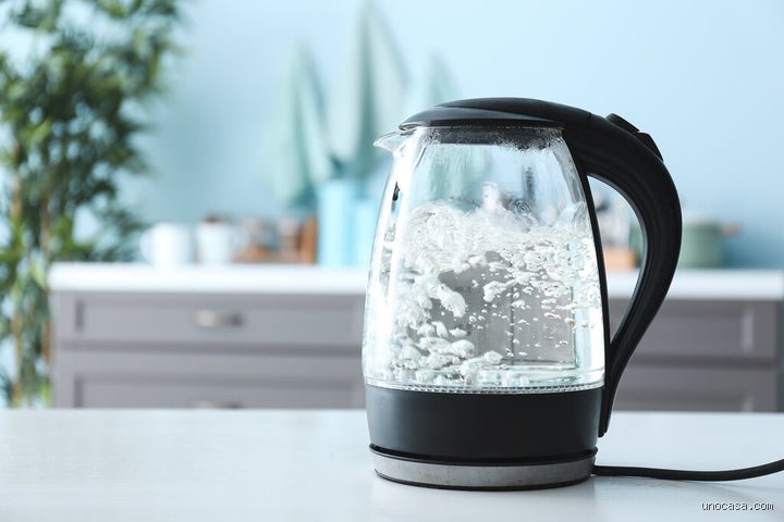 Why should I not boil water twice?