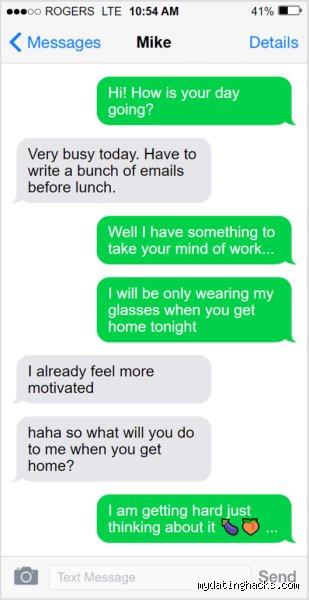 How Do I Seduce My Man With Text? The Psychology of Digital Desires and Hidden Pixels