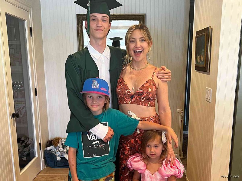 Unraveling How Many Baby Daddys Does Kate Hudson Have In Modern Celebrity Culture