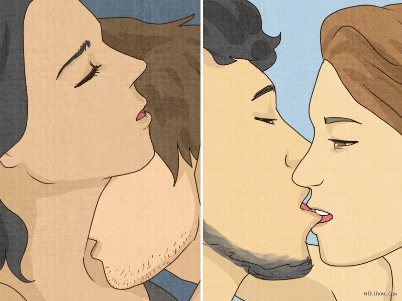 How to French Kiss Someone for the First Time Without Spiraling Into Absolute Panic