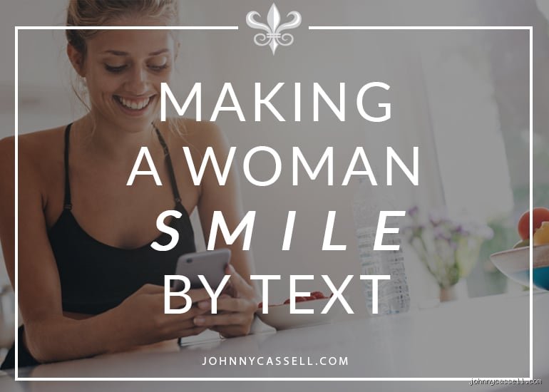 The Art of the Genuine Spark: How to Make a Girl Smile with Words Instantly and Authentically