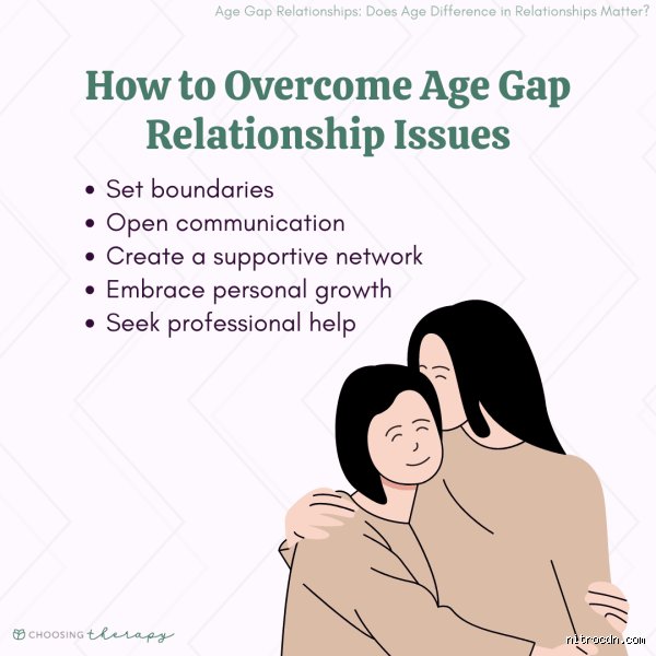 Does the Generational Divide Matter? The Surprising Truth About Whether Age Gap Relationships Last Longer
