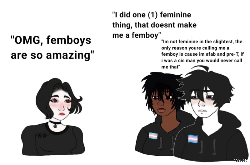 Decoding the Modern Aesthetic: Can I Call Myself a Femboy and What Does It Take?