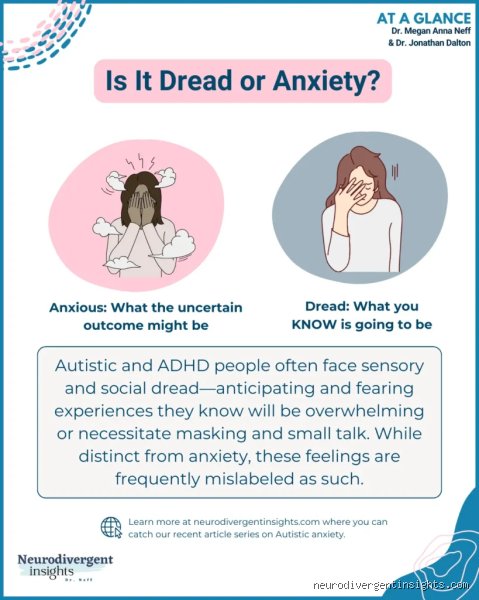 Navigating the Neurodivergent Maze: Does Anxiety Medication Help Autism Patients Cope with a Chaotic World?