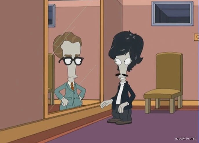 Unmasking the Altered Mind: Does Roger Have Multiple Personalities or Just Brilliant Coping Mechanisms?