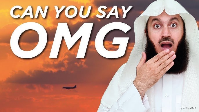 Is Saying "Oh My God" Haram? The Surprising Linguistic Reality for Muslims