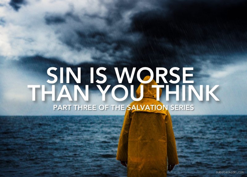 The Ultimate Moral Dilemma: Is Sin Worse Than Death in a Rational World?