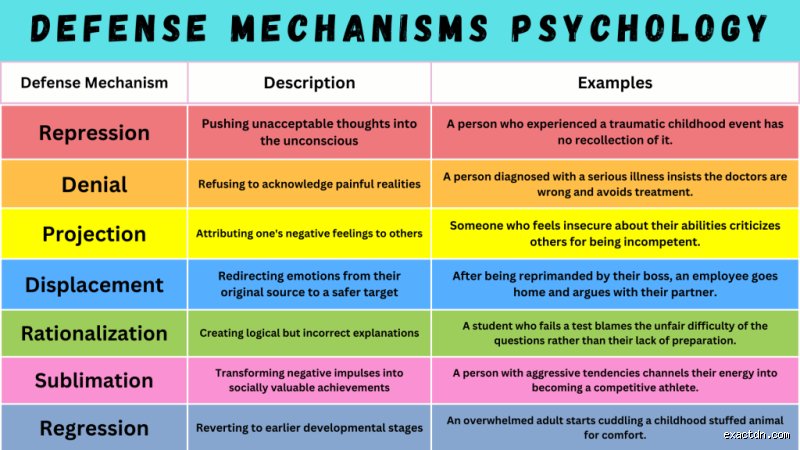 The Anatomy of Psychological Armor: What Are Examples of Defense Mechanisms for Anxiety in Daily Life?