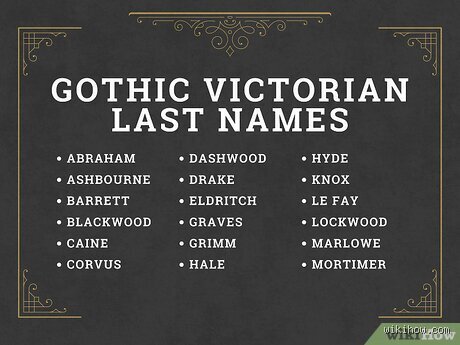 Unraveling the Secrets of Posh Victorian Last Names and Elite British Heritage