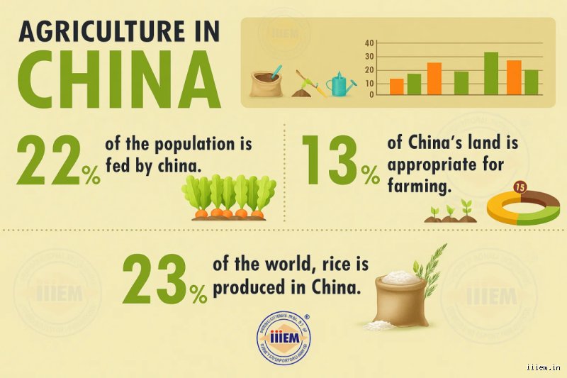 Beyond the Backyard Plot: What Are the Top 5 Agriculture Sectors Shaping Global Survival?