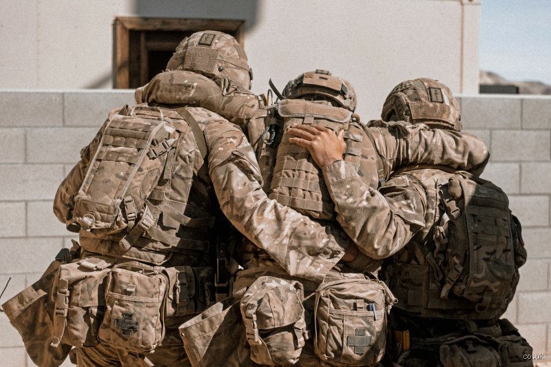 Unraveling Military Subculture: What Does Biff Stand for in the Army Culture Today?
